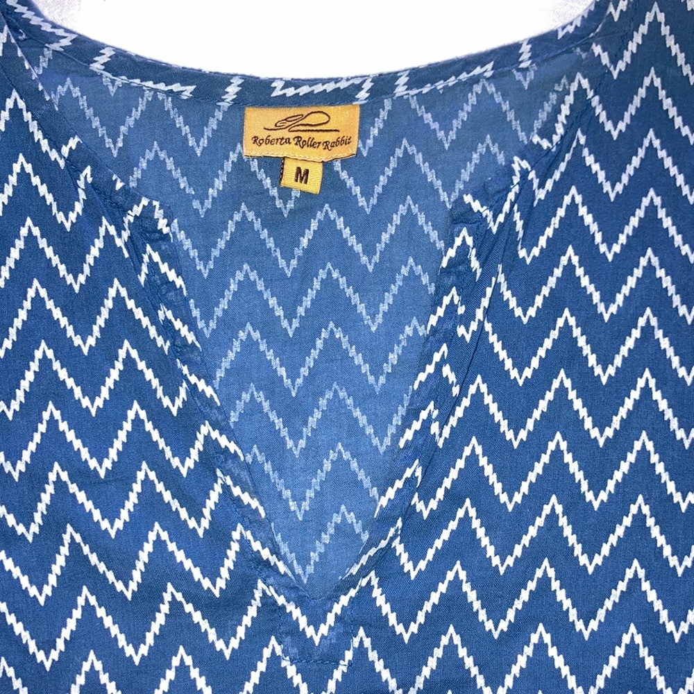 Roberta Roller Rabbit Blouse - Picture 6 of 11